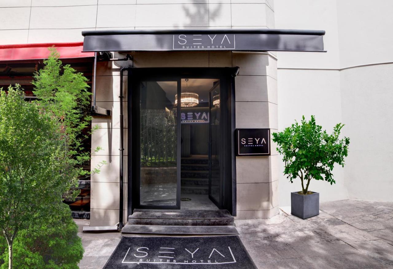 Taksim Seya Suites Hotel — Fotoğraflar 2