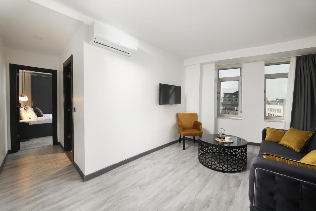 Taksim Seya Suites Hotel — Fotoğraflar 3